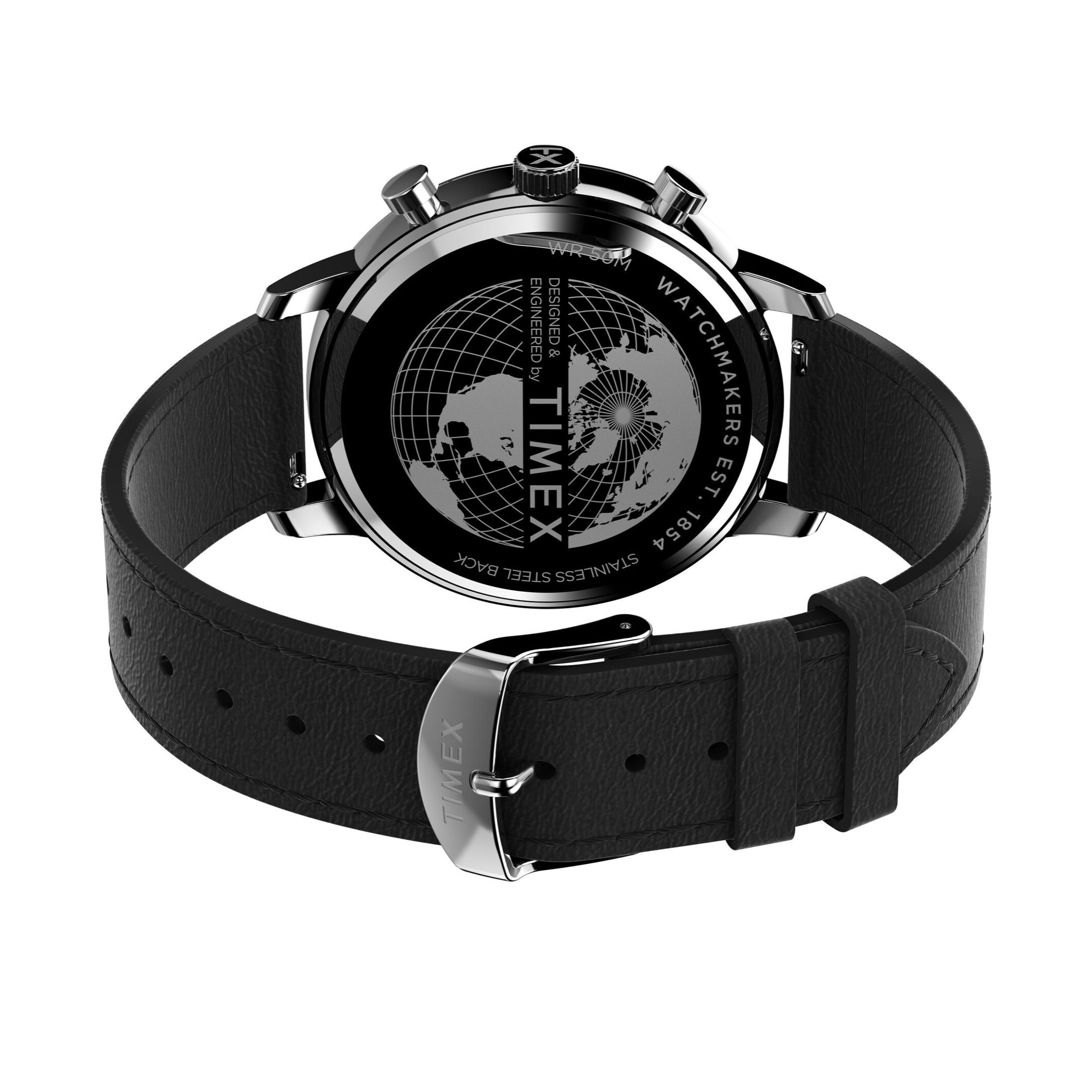 Timex Reloj Analógico De Cuarzo Chicago