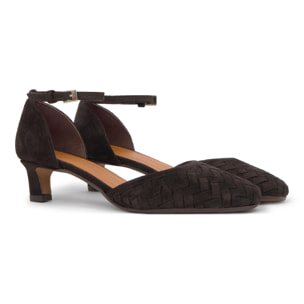 Zapato tacón Artemisa 4cm