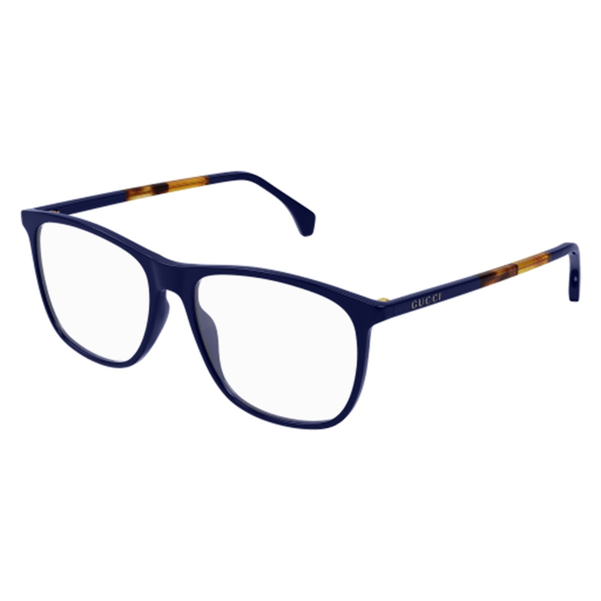 Gafas de Vista Gucci GG0554O-011 de Acetato Hombre 55 mm