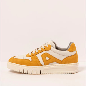 Zapatillas 1777 NOBUCK HONEY-CREAM/BELLEVILLE color Honey-cream