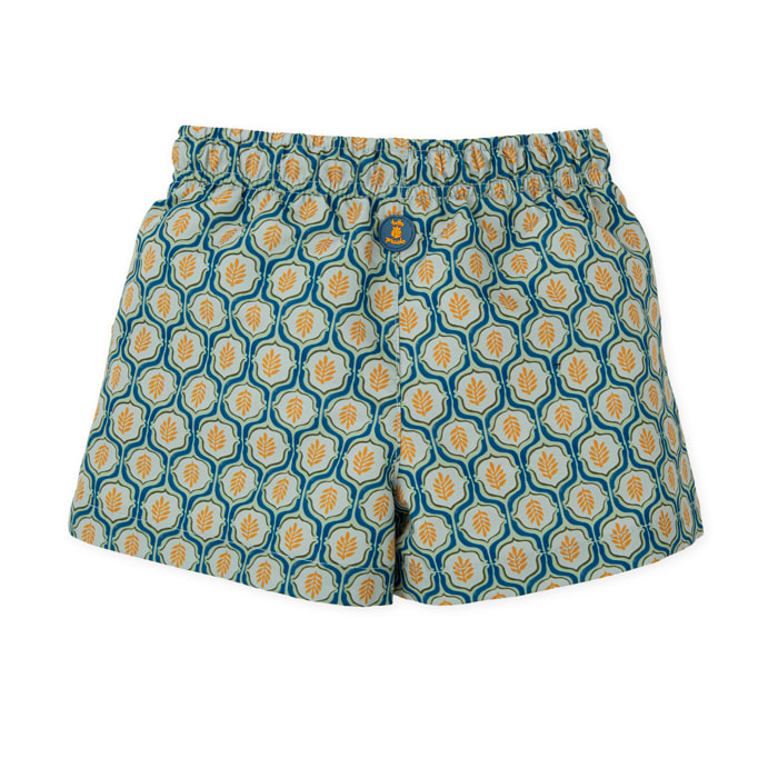 Boxer - Verde mar