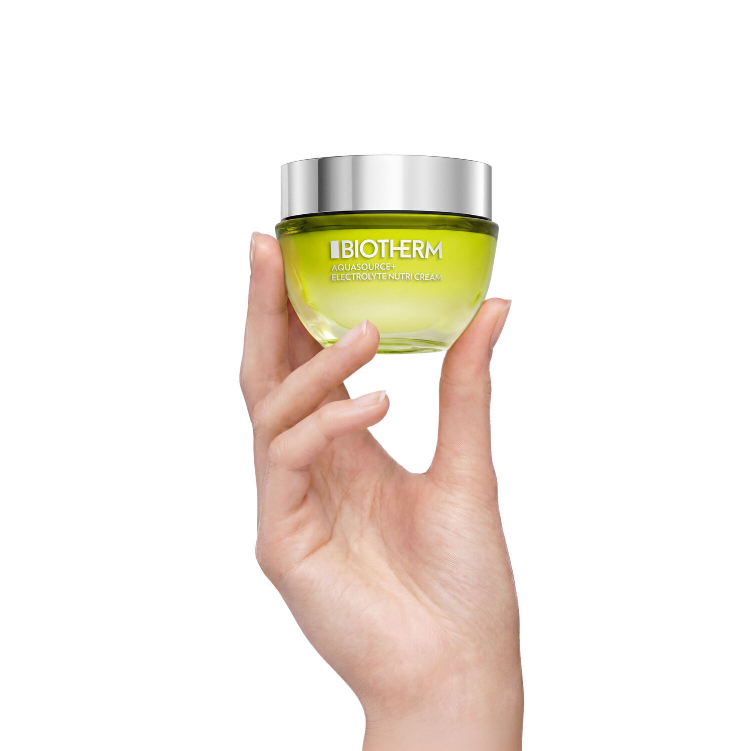 Aquasource+ - Crème Hydratante Enrichi en Électrolytes