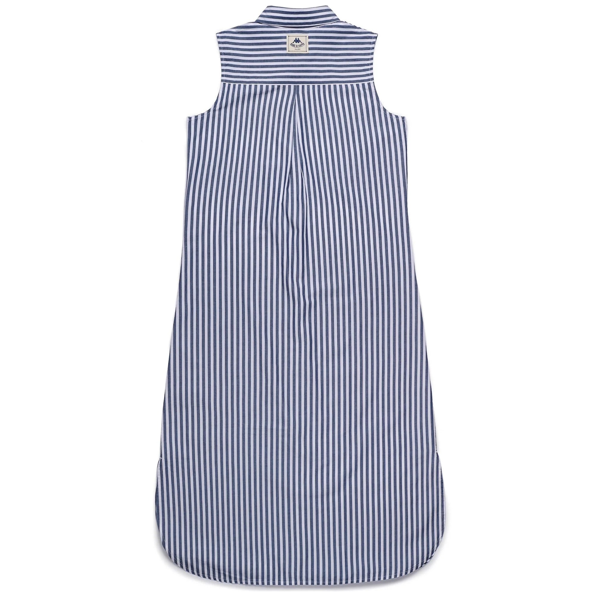 Kappa - Vestidos Mujer Azul - Beatriz