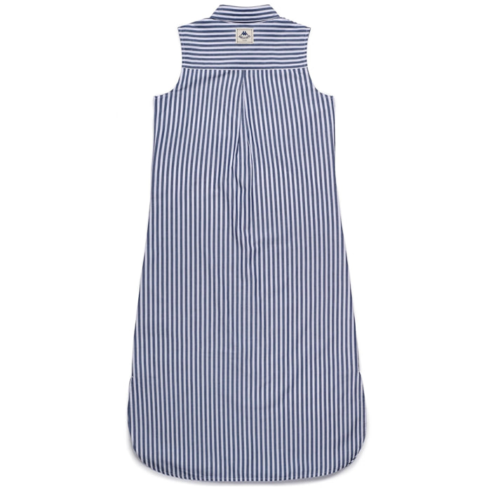 Kappa - Vestidos Mujer Azul - Beatriz
