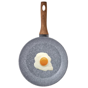 Bateria de cocina 8 piezas SAN IGNACIO