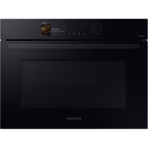 Micro ondes combiné encastrable SAMSUNG NQ5B6753CAK Bespoke