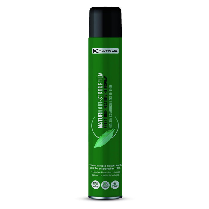 LACCA SPRAY - EXTRAFORTE. 500ML