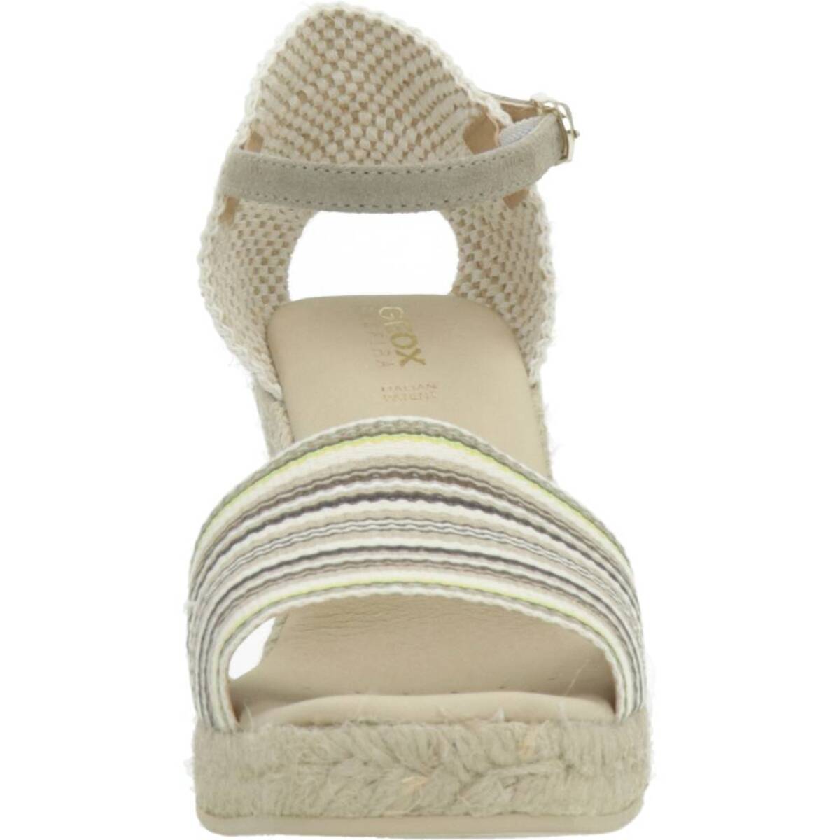 Sandalias Mujer de la marca GEOX  modelo 134117 BEIS