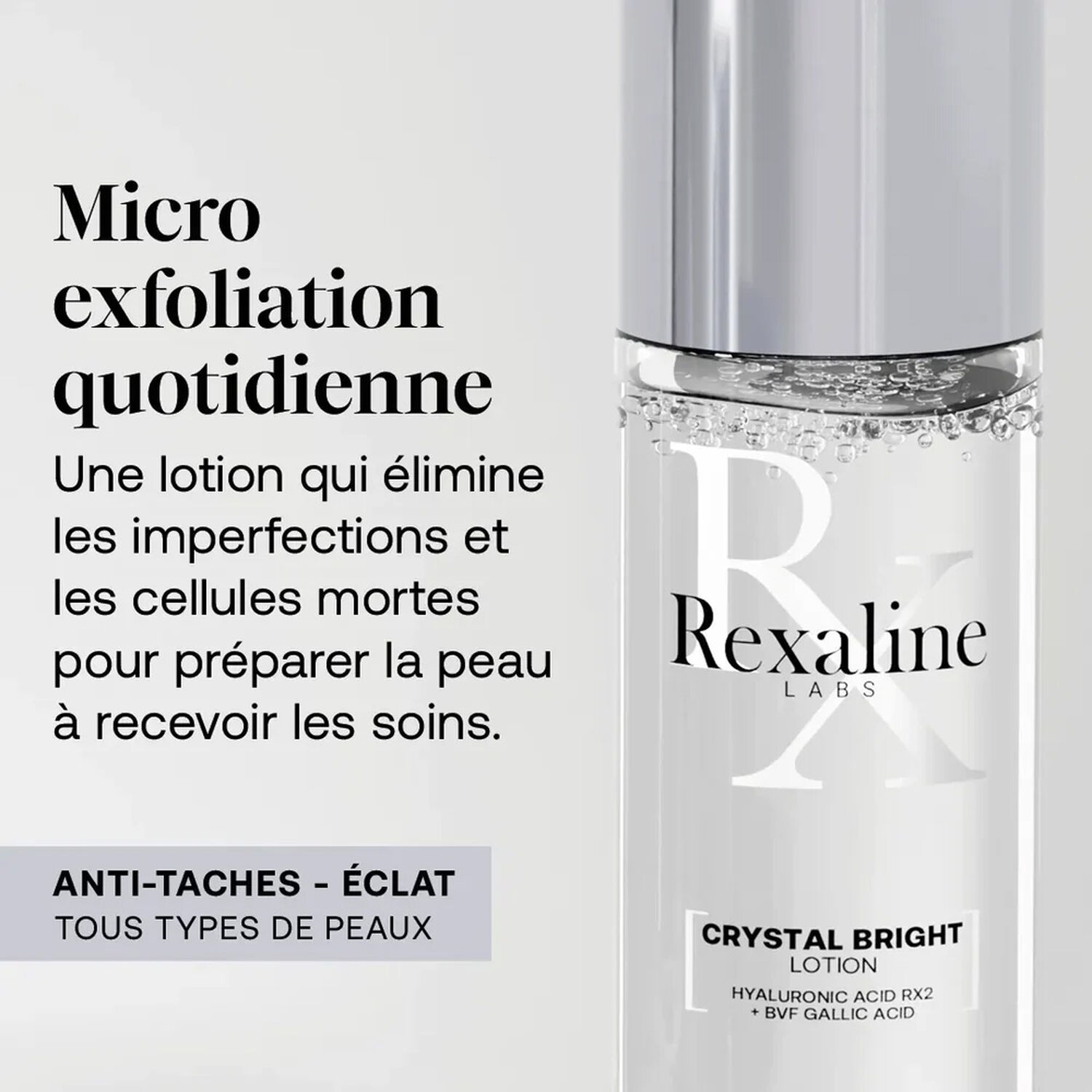 Cross Ligne - Coffret L'essentiel Rx En 4 Etapes