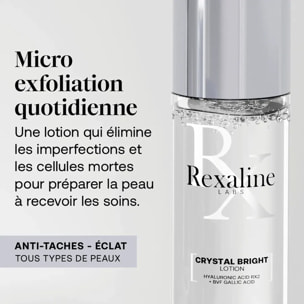 Cross Ligne - Coffret L'essentiel Rx En 4 Etapes