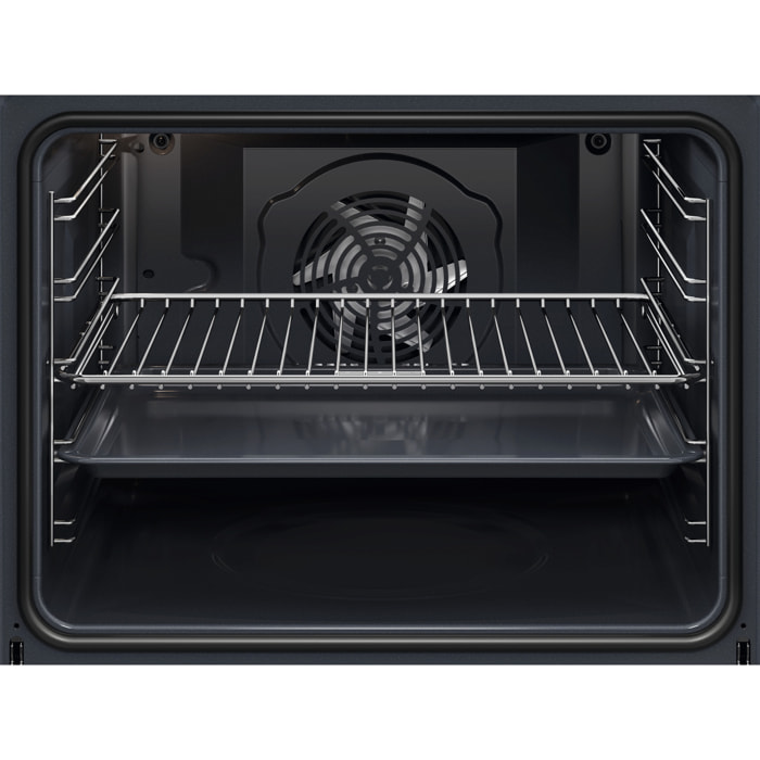 AEG Horno multifunción Serie 5000 SurroundCook con Display LED OU5AB20SM