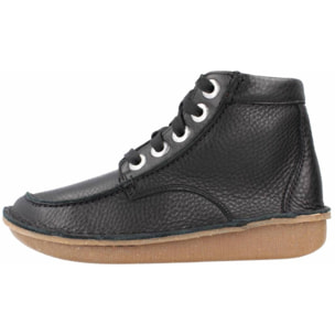 Botines Mujer de la marca CLARKS  modelo FUNNY CEDAR Black