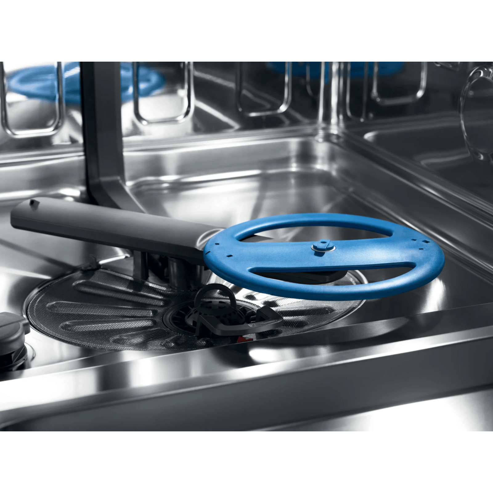 Electrolux Lavavajillas de 60 cm Serie 600 SatelliteClean para 13 cubiertos ESS47420SW