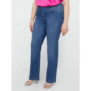 Fiorella Rubino - Jeans regular - Blu