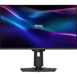 Ecran PC Gamer MSI MAG 274UPDF E16M 27" 4K 320Hz Fast IPS MiniLED HDR 1000 HDMI 2.1 USB-C 15W