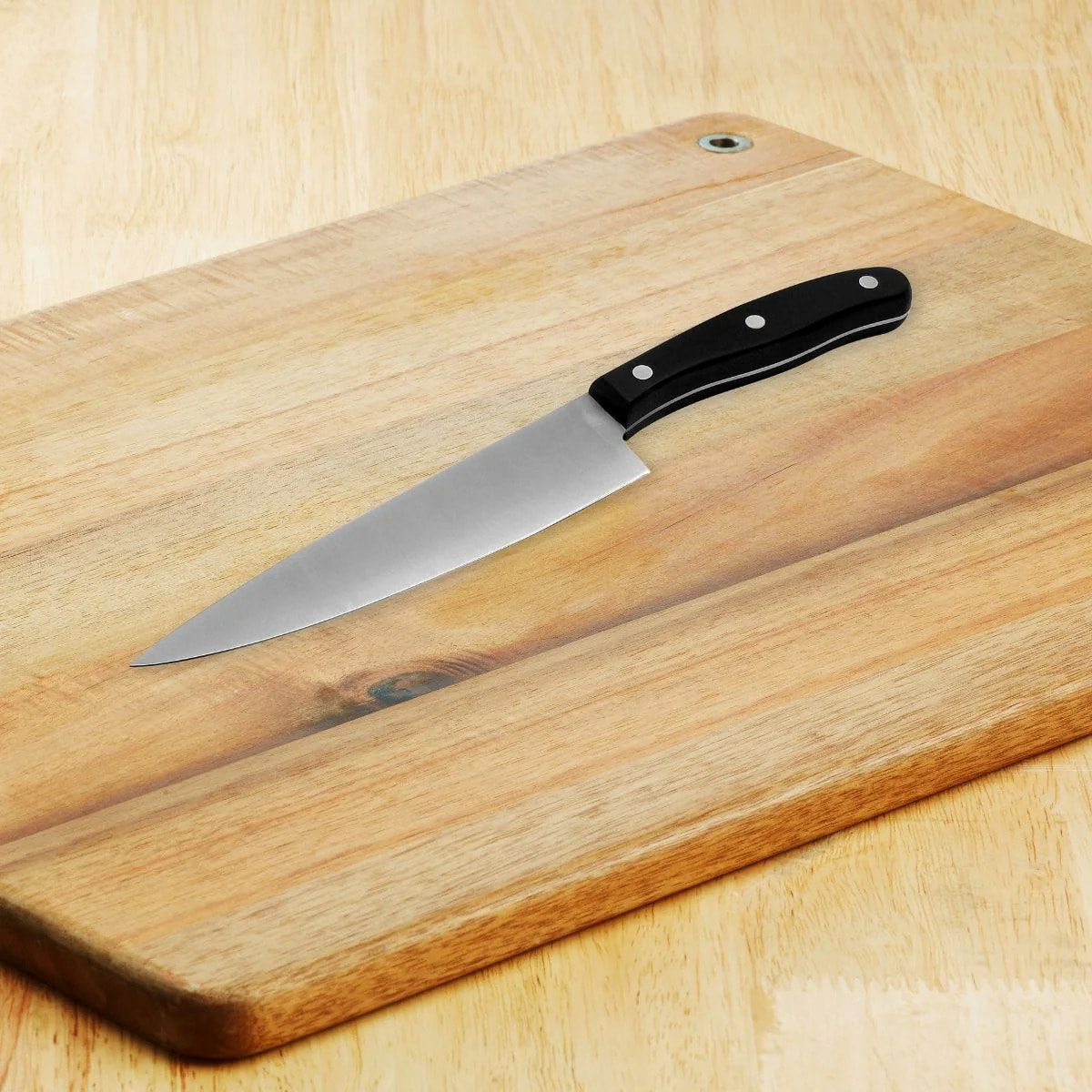 Ensemble de 3 couteaux de cuisine 20, 22 et 31 cm Nirosta