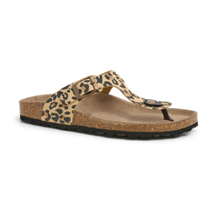 Sandali Marrone Donna SABOKETS MARRONE
