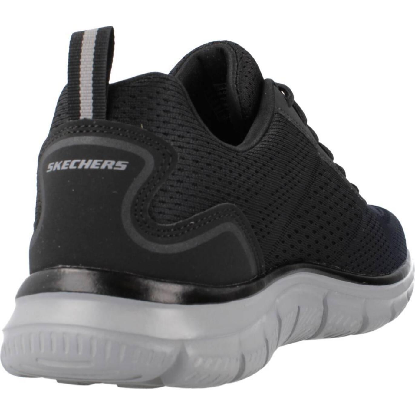 Sneakers De  Hombre Track-ripkent Negro
