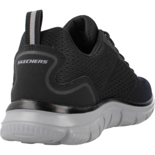 Sneakers De  Hombre Track-ripkent Negro