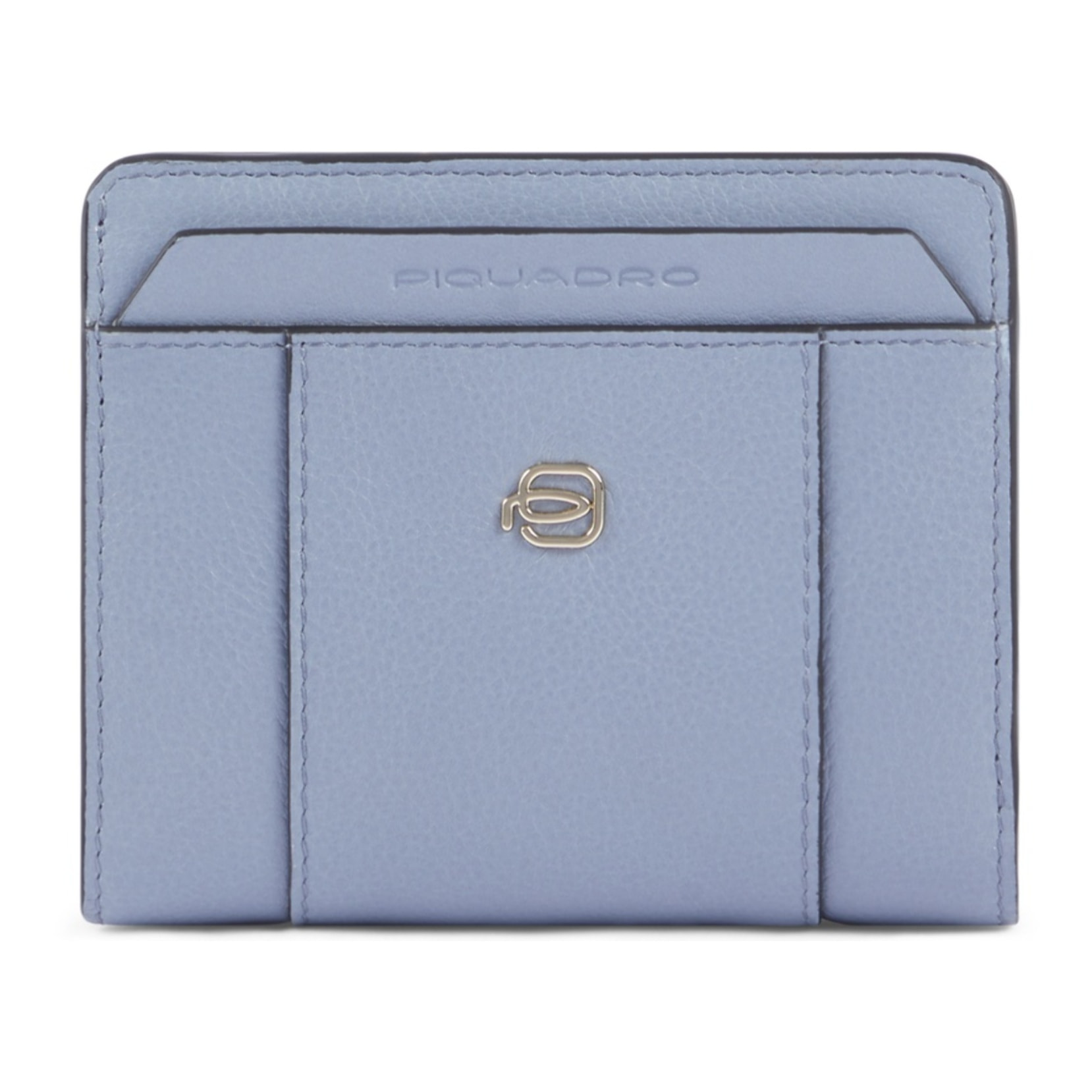 Piquadro Portafogli da donna piccolo con portamonete