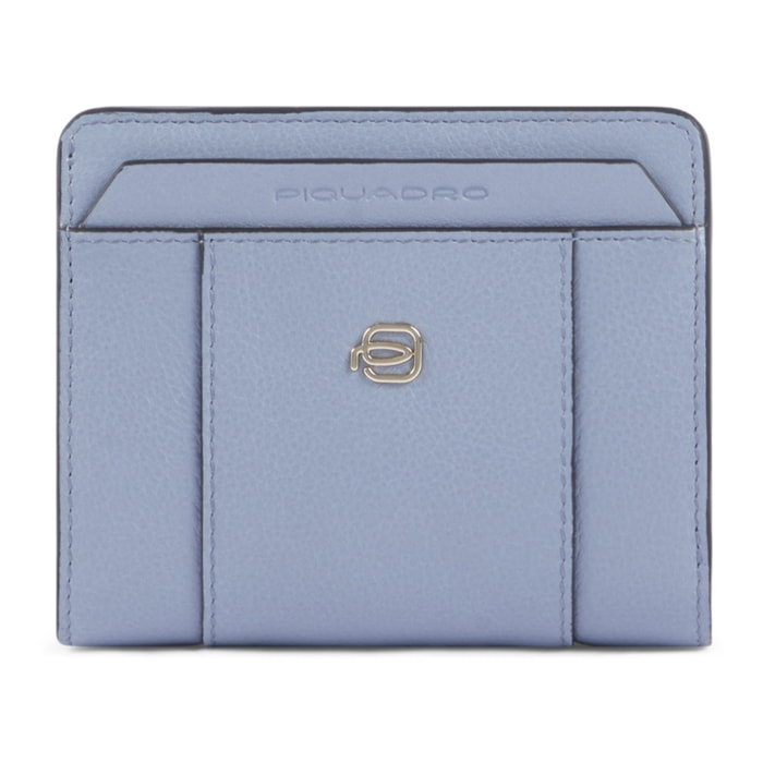 Piquadro Portafogli da donna piccolo con portamonete