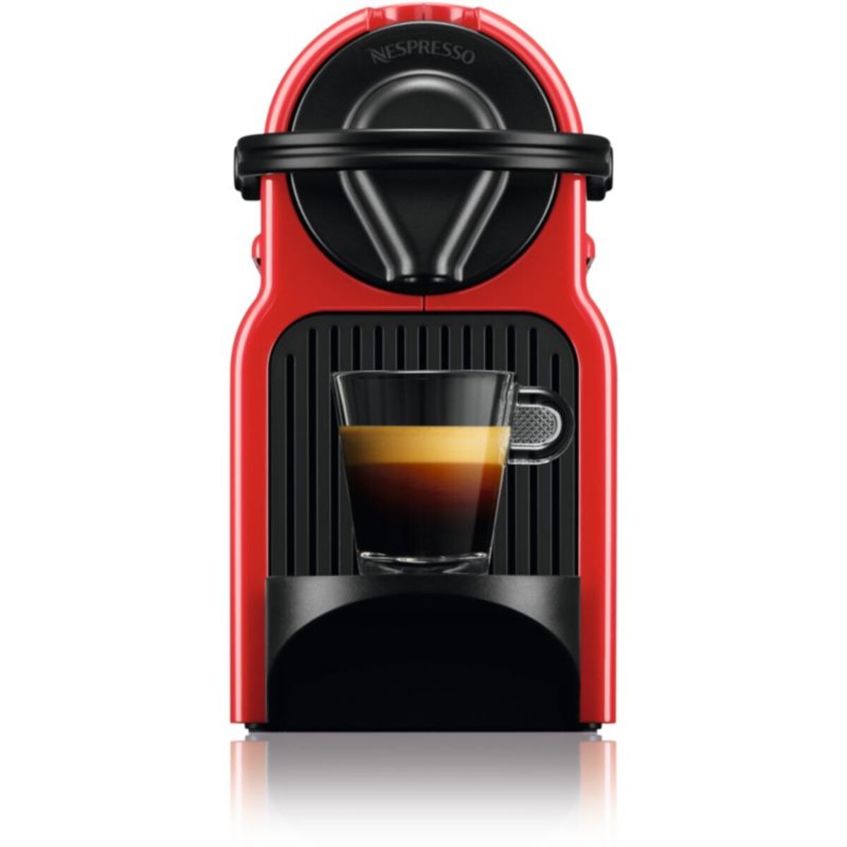 Cafetière à dosettes KRUPS BUNDLE INISSIA + 50 CAPSULES