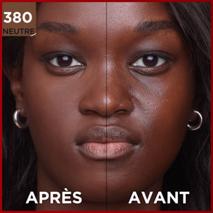 L'Oréal Paris Infaillible 32H Matte Cover Fond De Teint 380 Sous-Ton Neutre