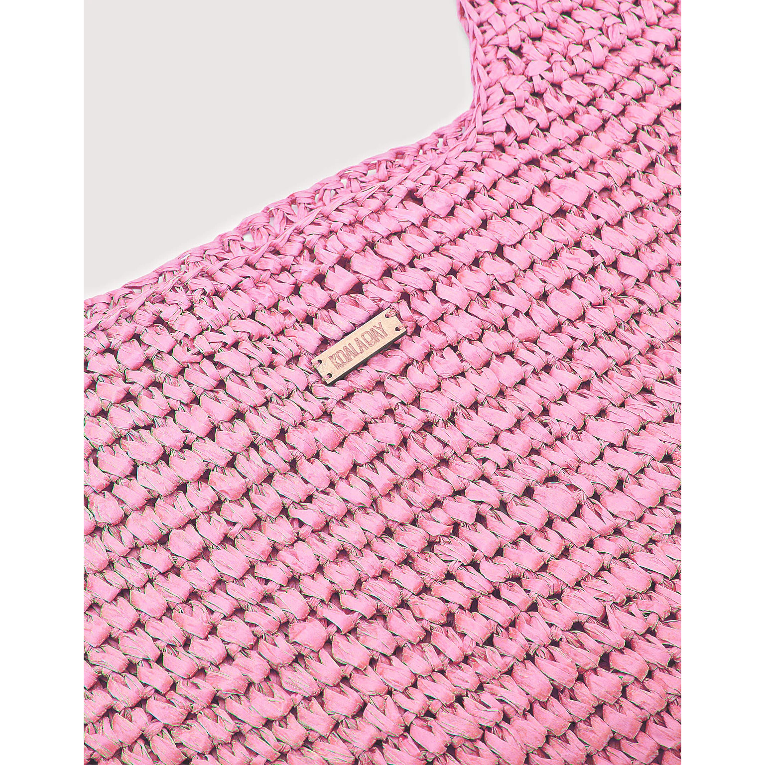 Shopping Bag Rosa - Hawaina