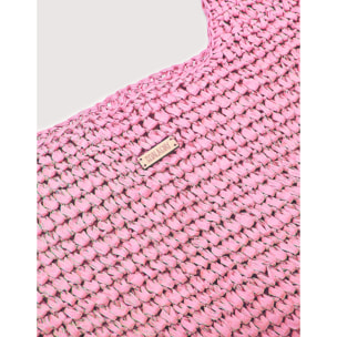 Shopping Bag Rosa - Hawaina