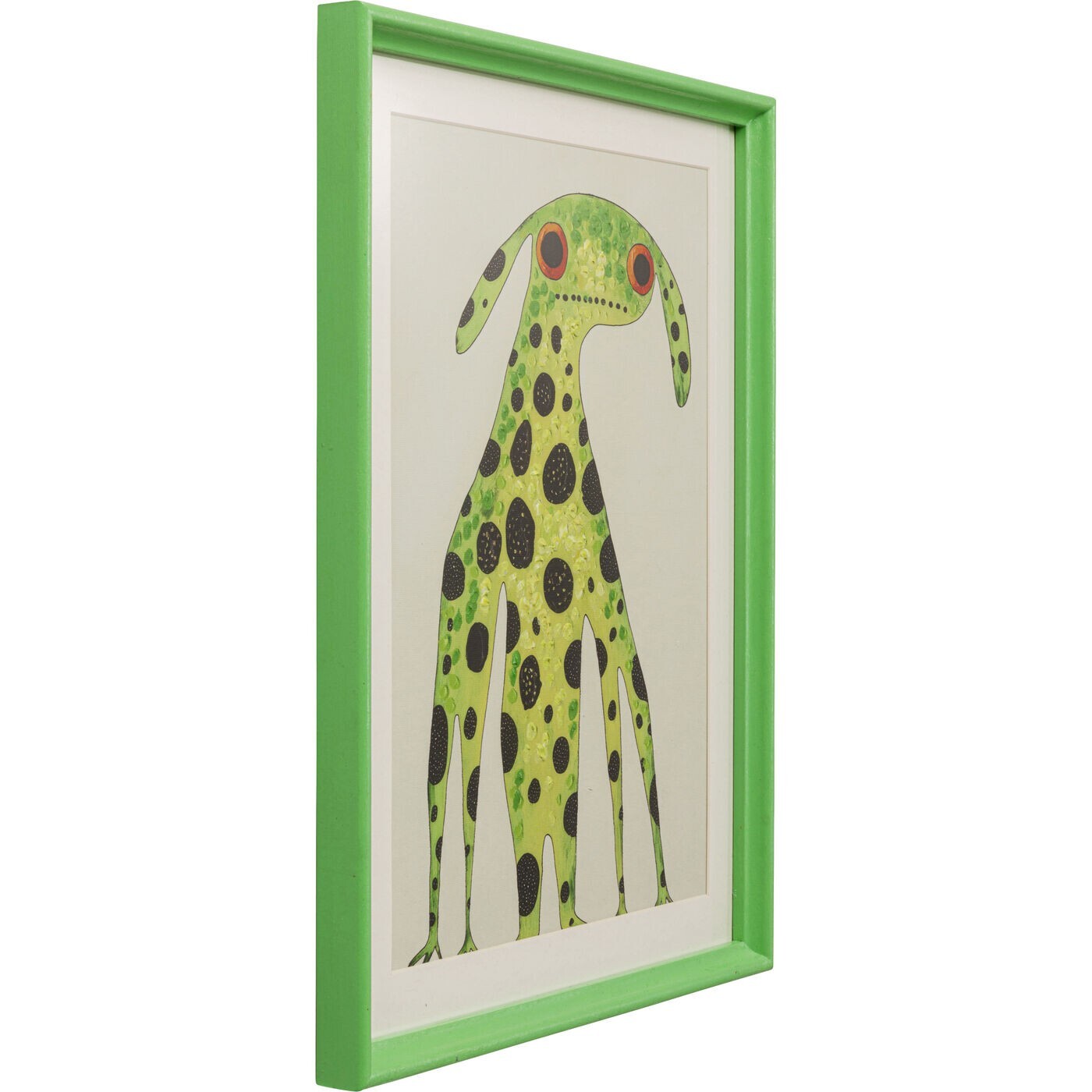 Tableau Frame animaux fantastiques set de 2 Kare Design