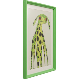 Tableau Frame animaux fantastiques set de 2 Kare Design