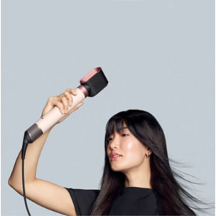Multi-styler séchant Dyson Airwrap Co-anda2x™ - cheveux raides à ondulés (Rose Céramique)