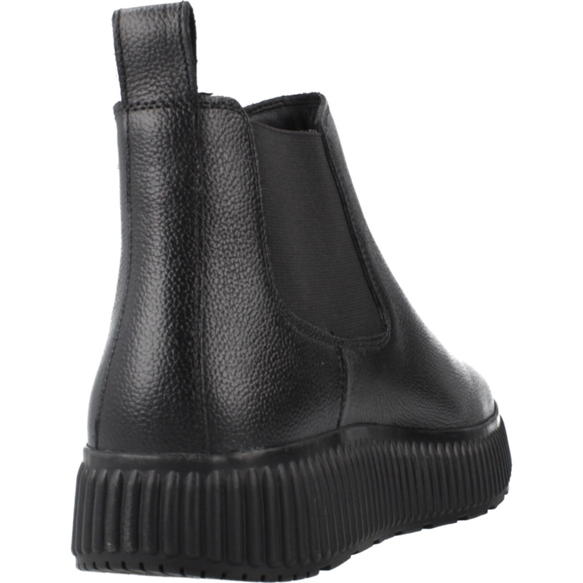 Botines Mujer de la marca GEOX  modelo D GRAISY NEGRO