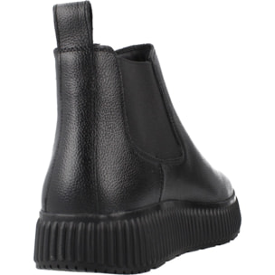 Botines Mujer de la marca GEOX  modelo D GRAISY NEGRO