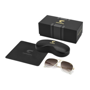 Gafas de Sol Carrera GLORY VVP de Metal Unisex 58 mm