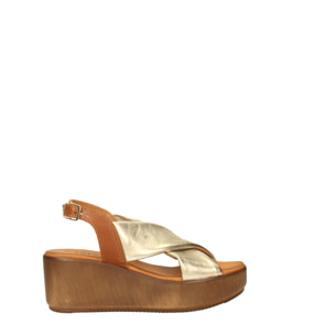 Sandali Donna Tata Italia Giallo