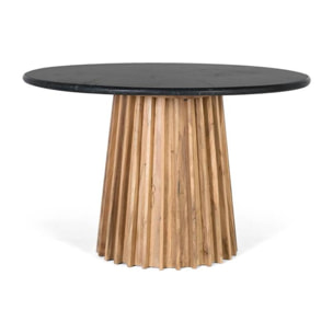 Mesa de comedor - 76x120cm diam