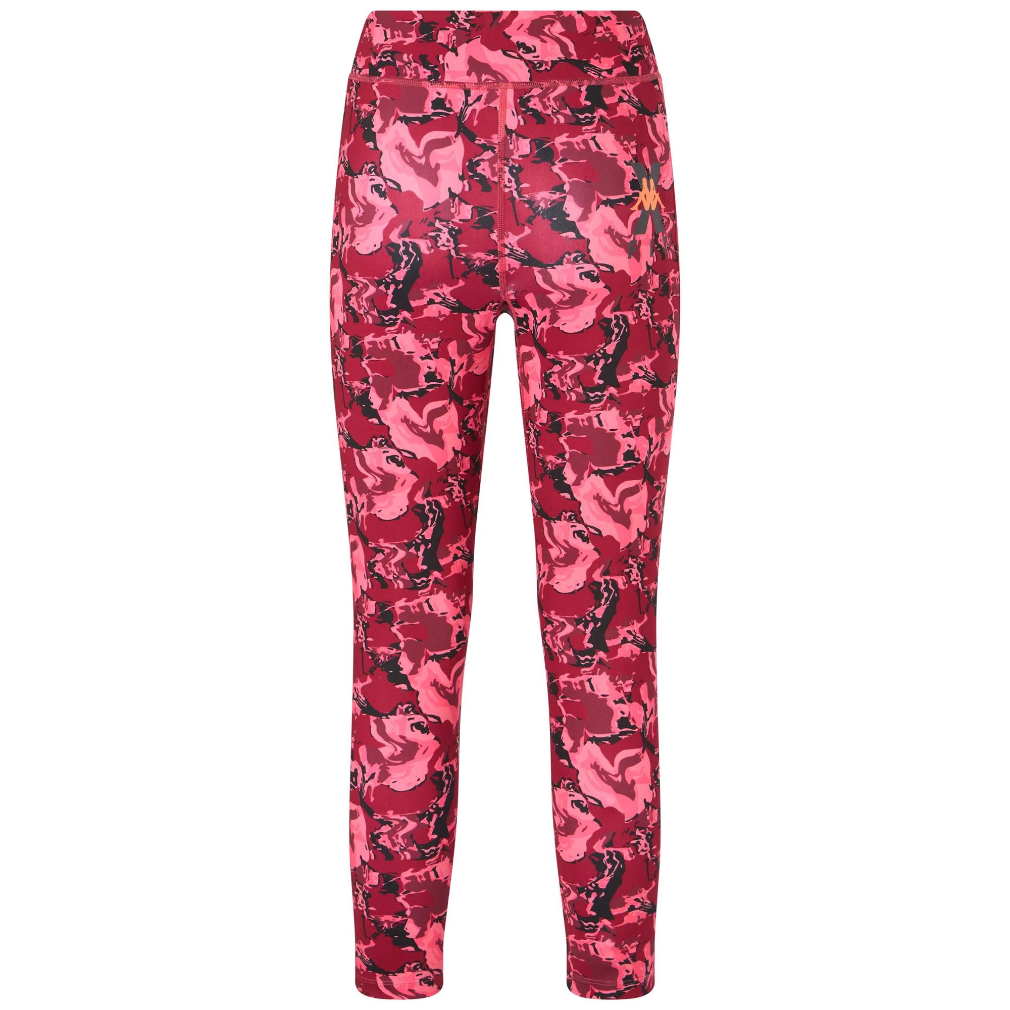 Pantalones Kappa Mujer Kombat Wkt Gevana