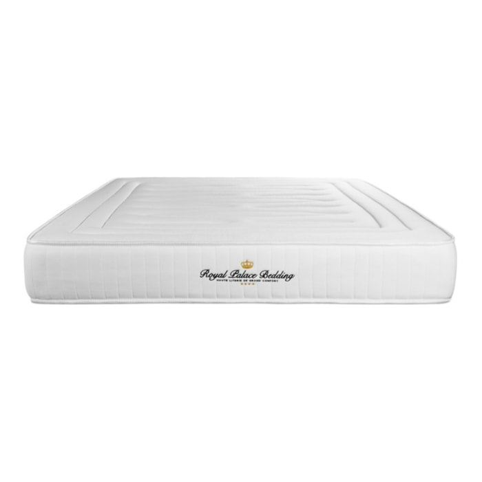 Matelas à Mémoire de forme Nottingham - 20cm d'épaisseurs et 3 zones de confort