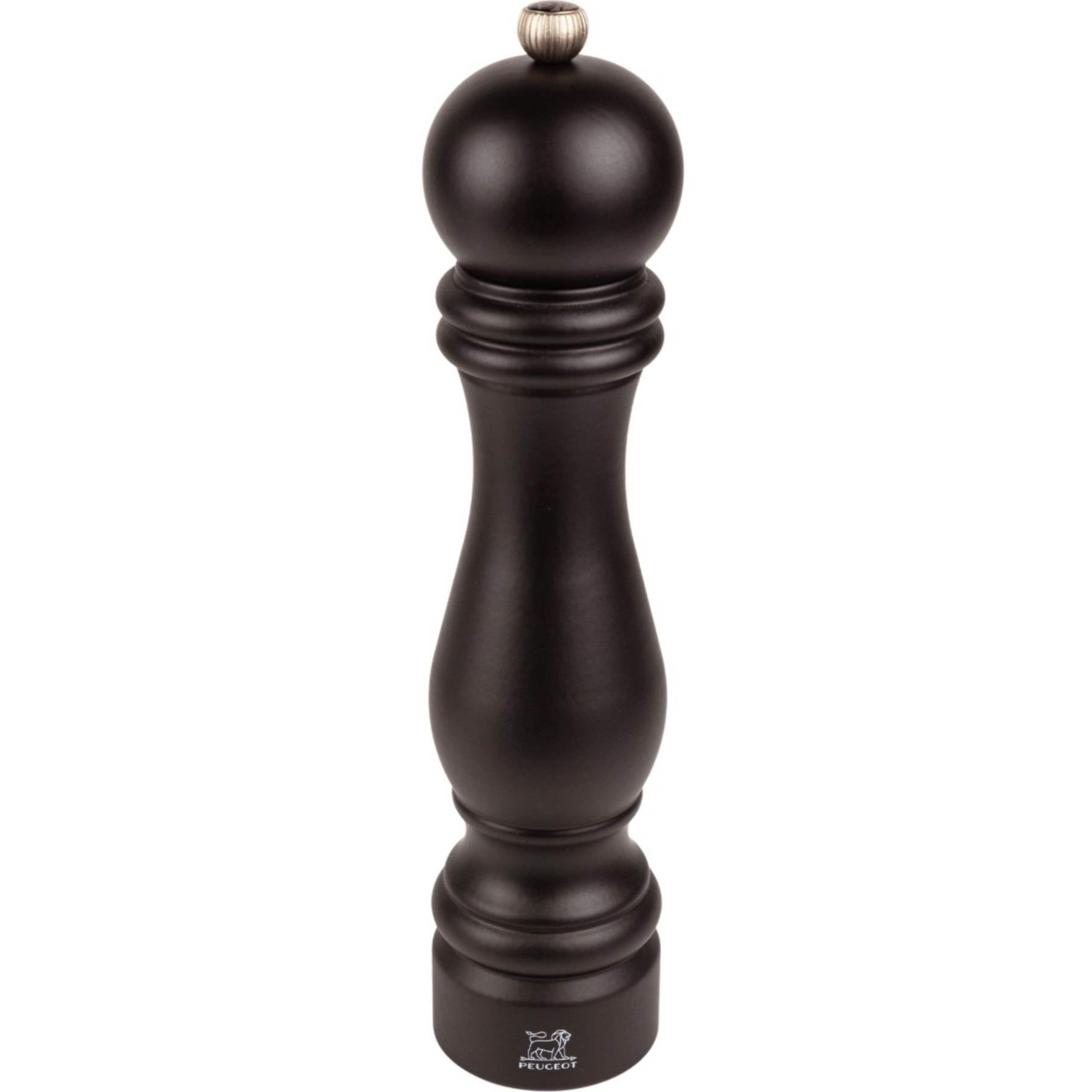 MOULIN À POIVRE BOIS CHOCOLAT 27 CM Moulin chocolat