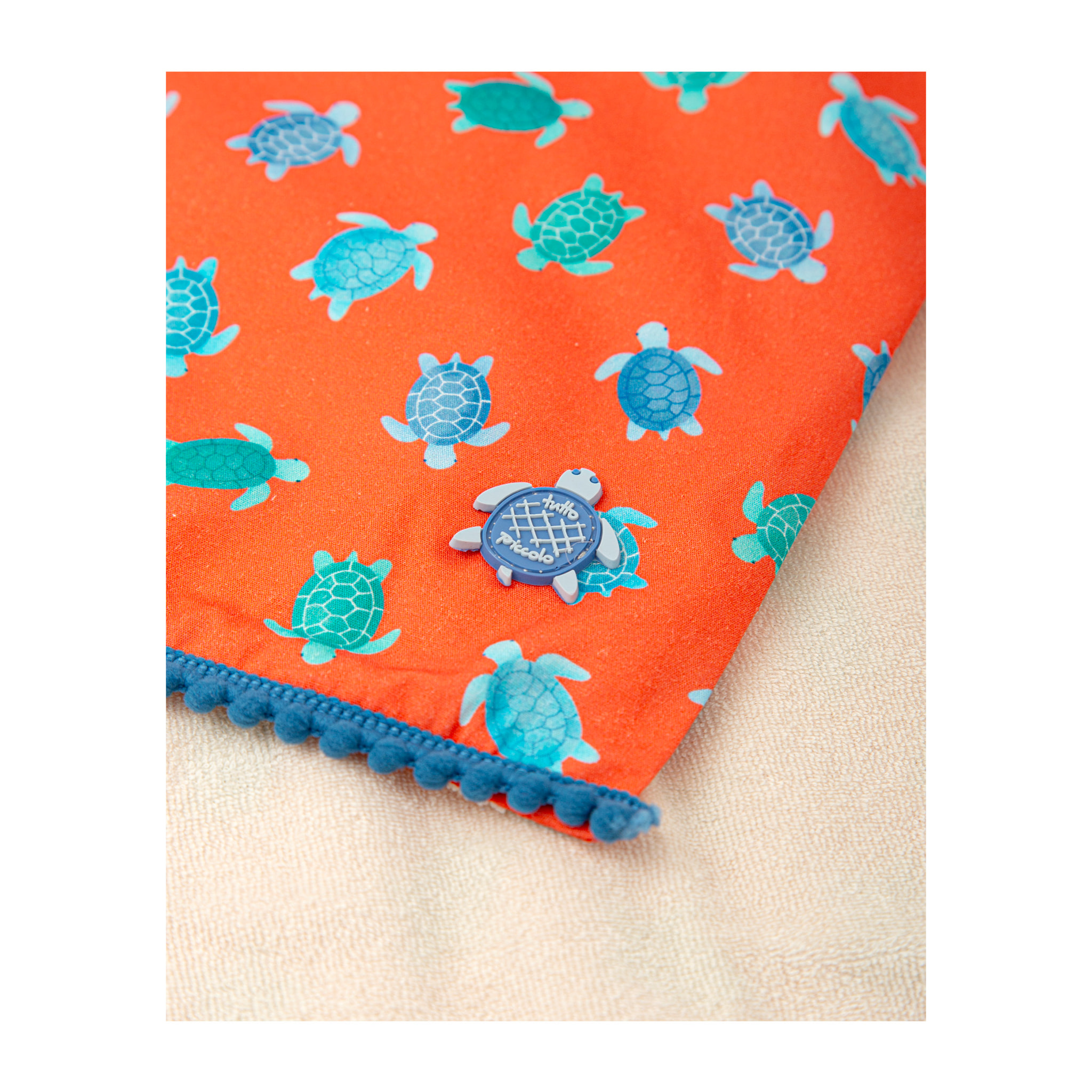 Toalla - Coral