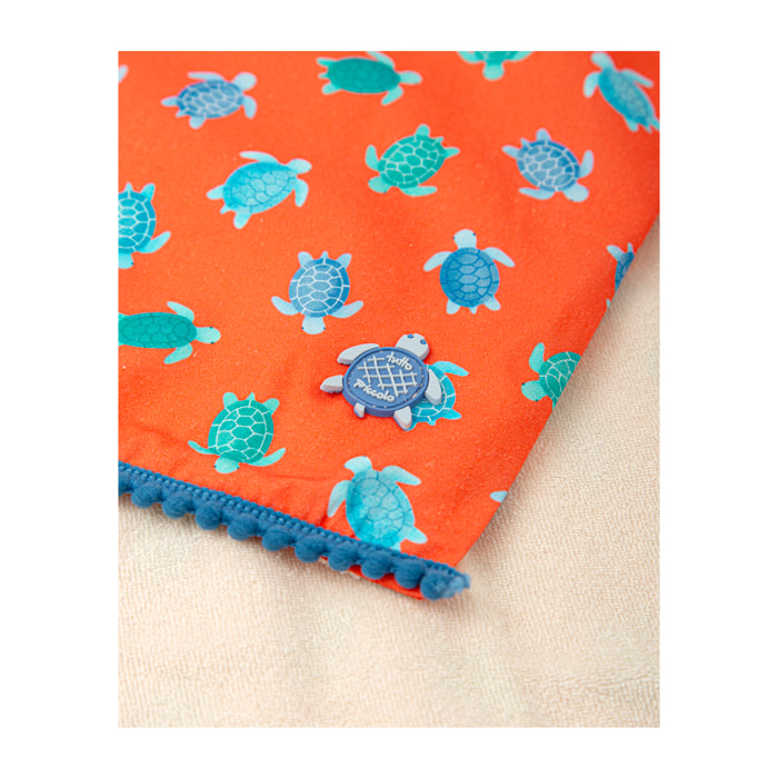 Toalla - Coral