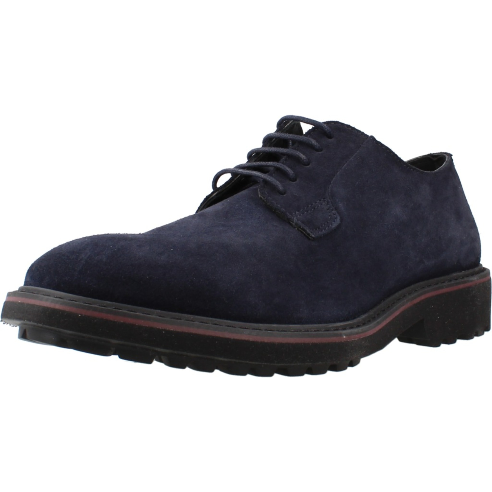 Zapatos de Vestir Hombre de la marca GEOX  modelo U16DRB 00022 AZUL