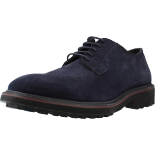 Zapatos de Vestir Hombre de la marca GEOX  modelo U16DRB 00022 AZUL