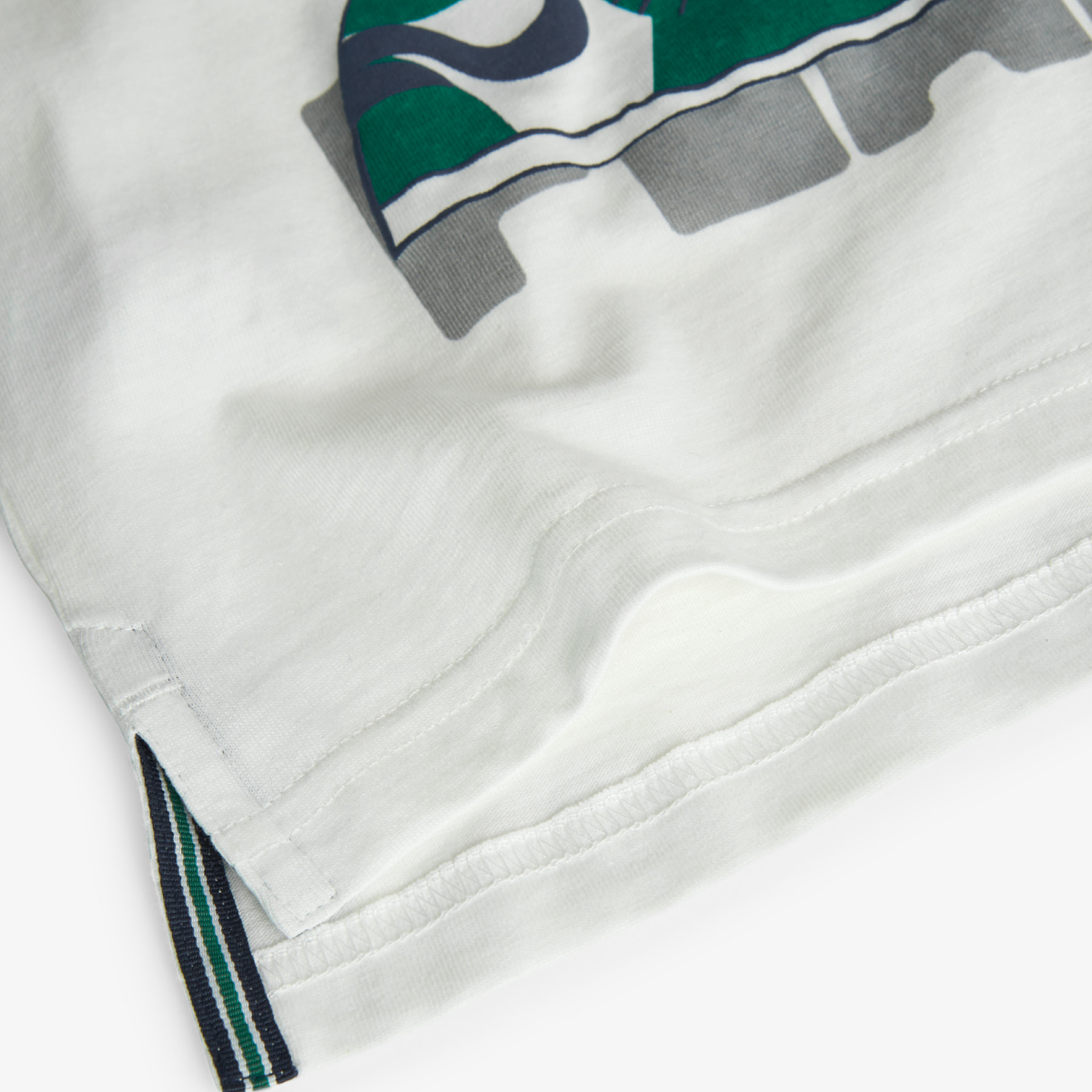 Camiseta punto de niño -BCI