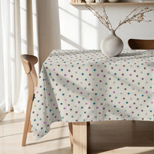 Nappe en résine anti-taches Bibury