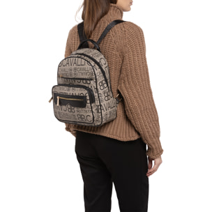 Zaino  da donna ecopelle Prodotto Vegano 26x33x16 cm