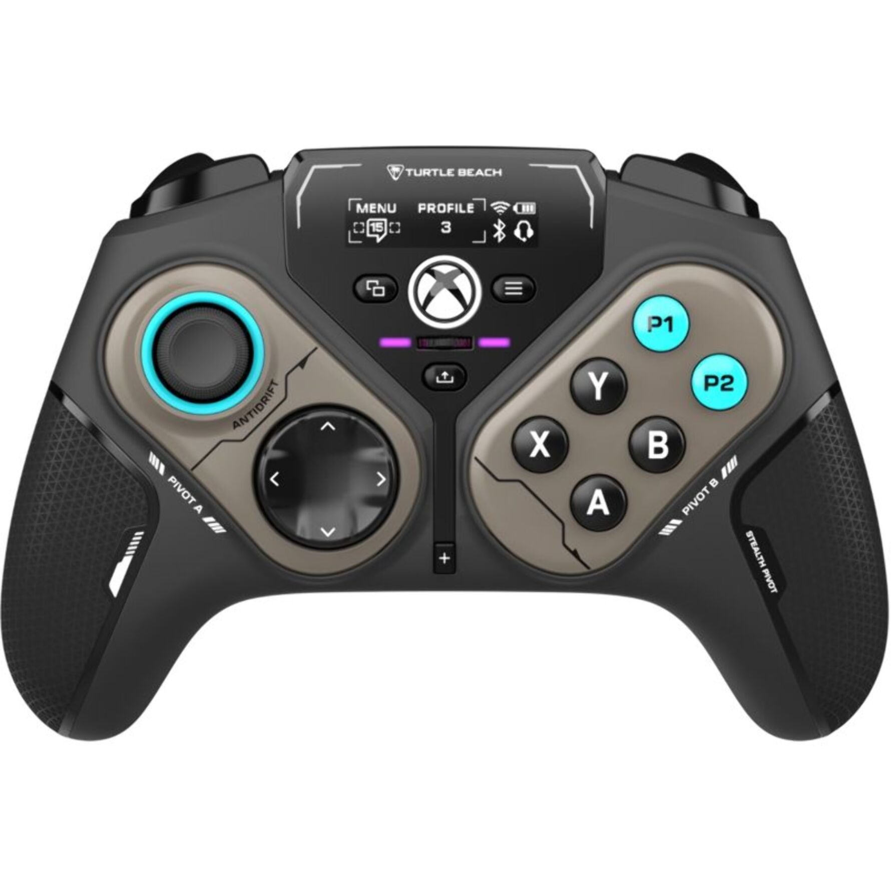 Manette TURTLE BEACH Stealth Pivot