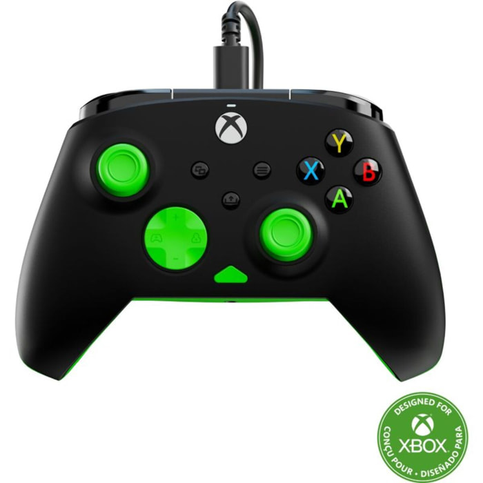 Manette TURTLE BEACH Rematch Core Bl/Green