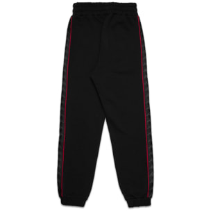 Kappa - Pantaloni Donna Nero - 222 Banda Adina 2